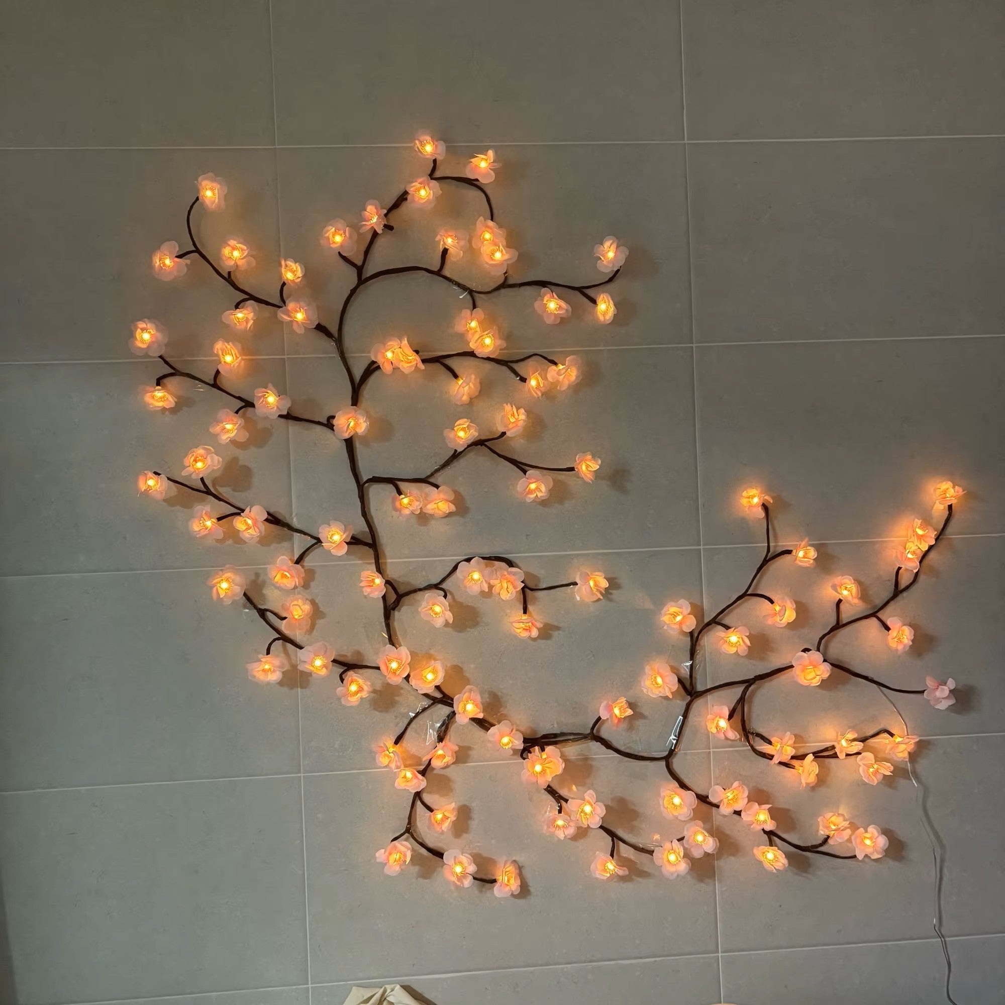  Cherry Blossom Lamp