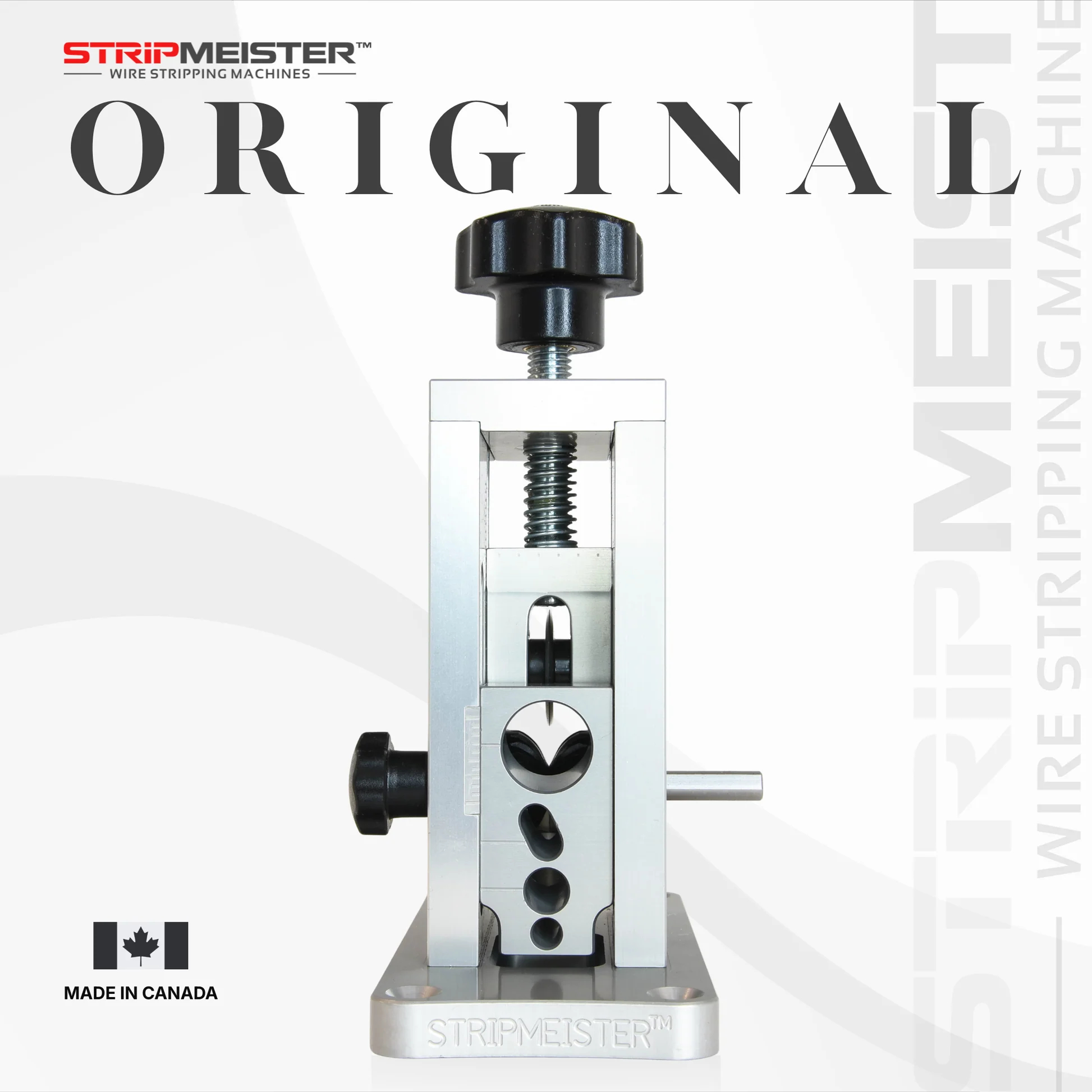 Small household wire stripper