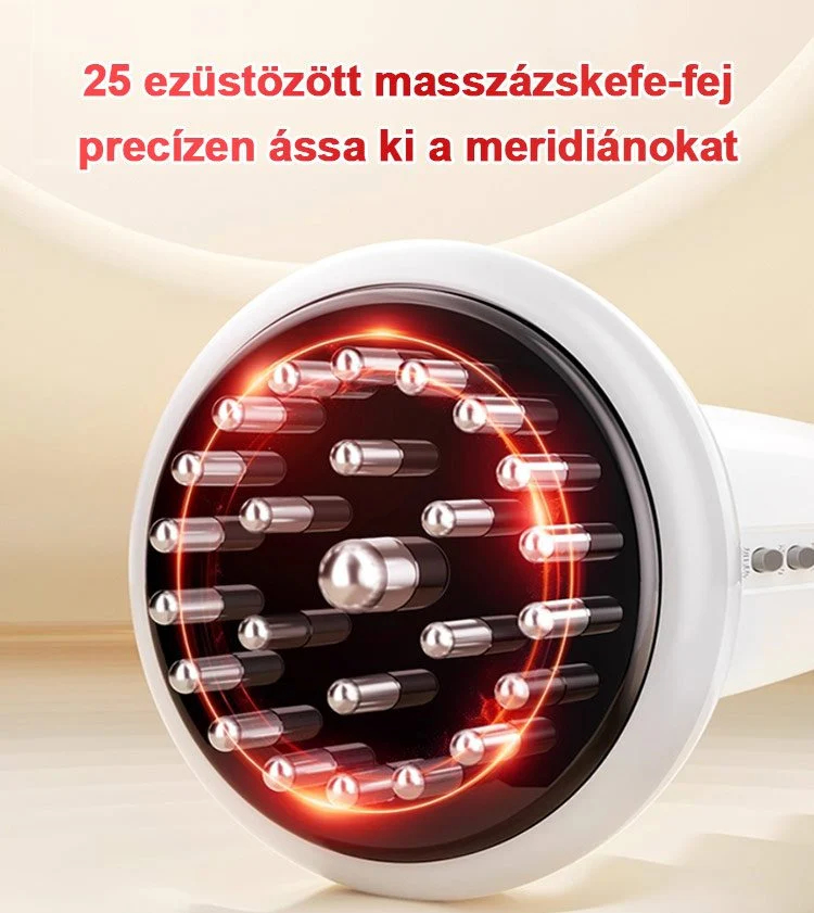 Pain relief massager
