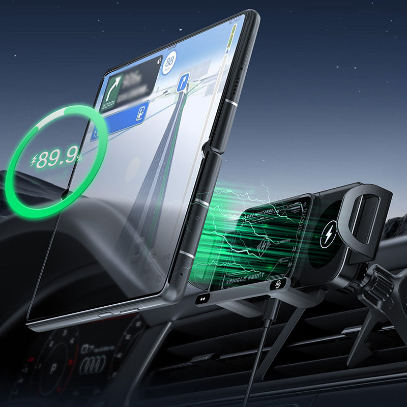 📱🚗2025 Smart holder for mobile phone or tablet in the car