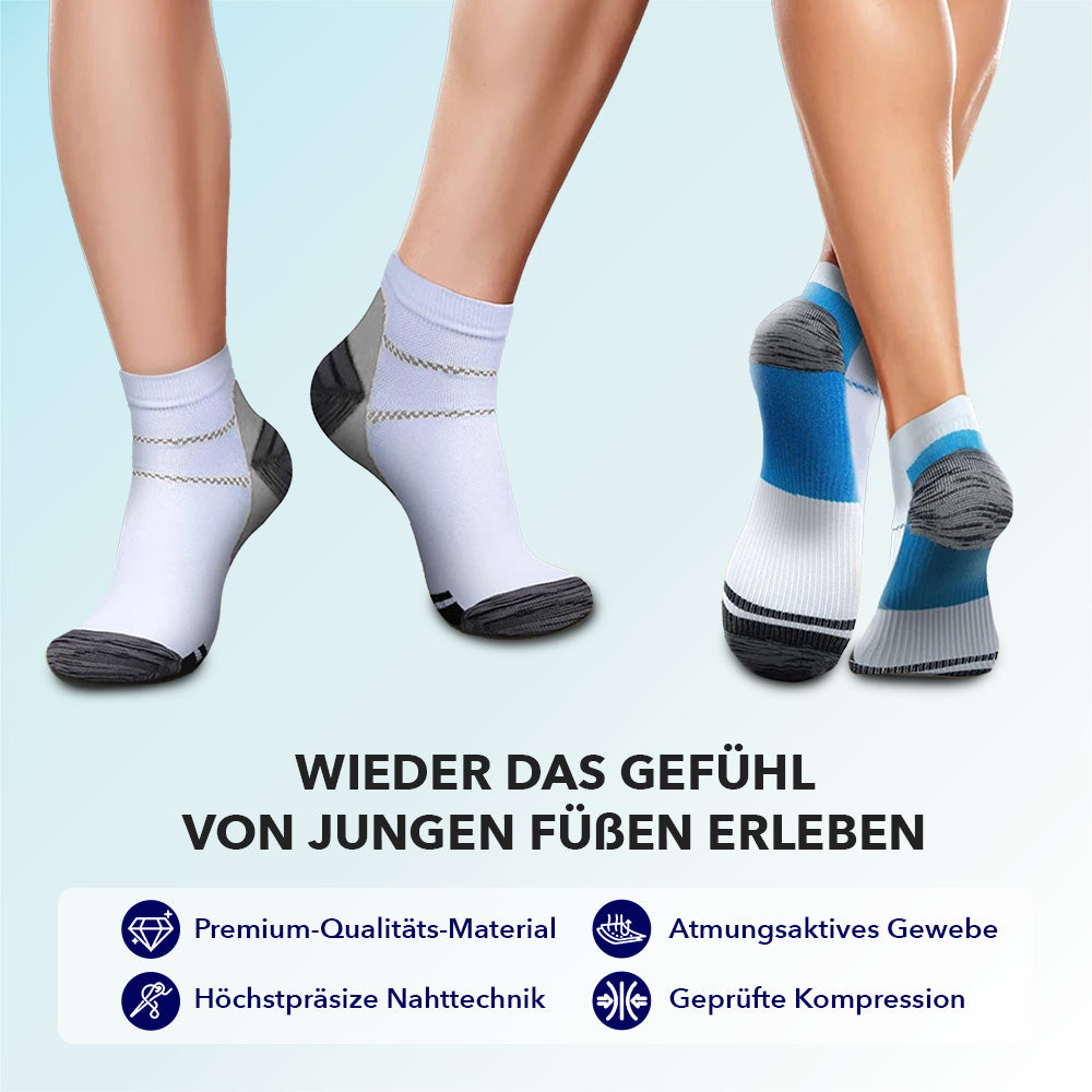 Orthopaedic compression socks for everyday use