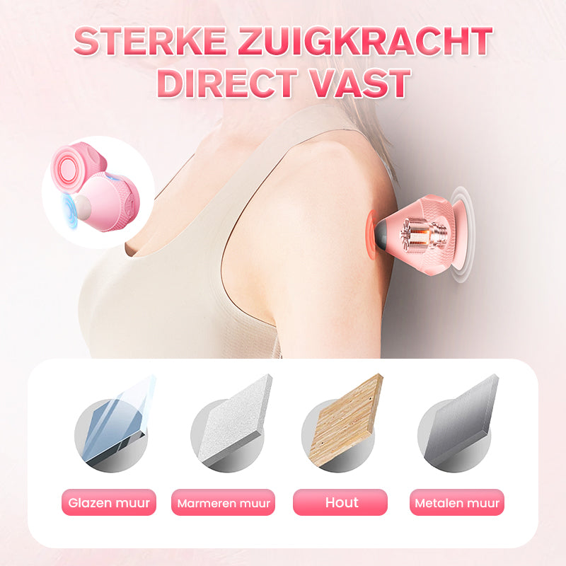 Triggerpoint Self-massage ball with suction cup