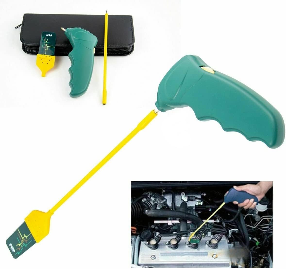 Automobile COP Ignition System Tester