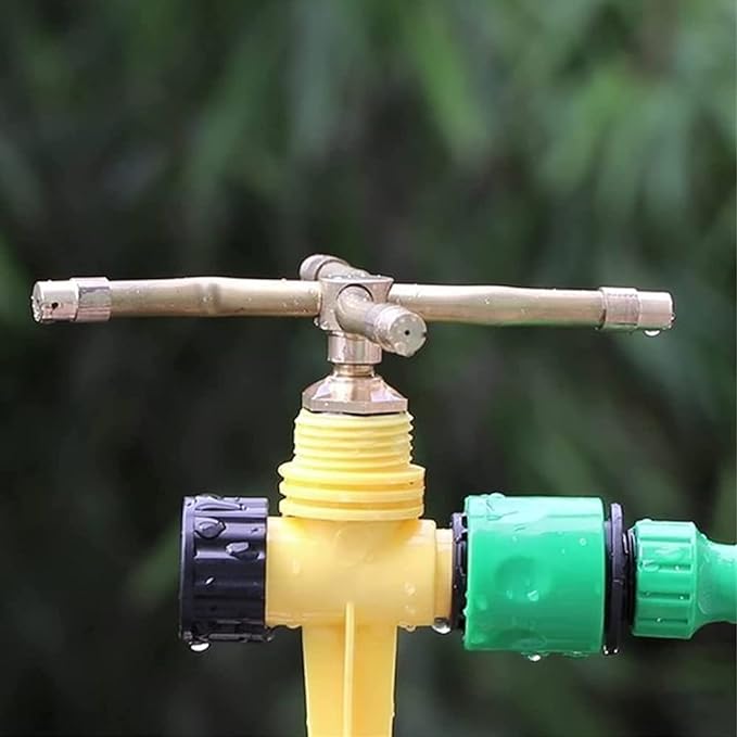 Automatic plant sprinkler💧360 degree sprinkler