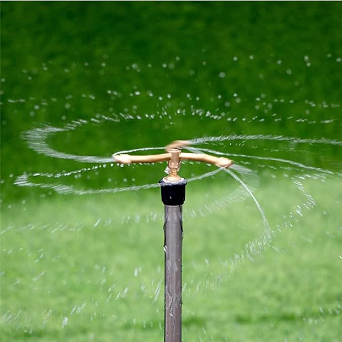 Automatic plant sprinkler💧360 degree sprinkler