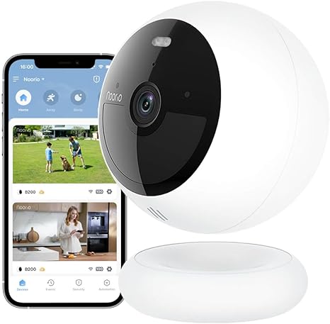 Upgraded wireless camera-UHD quality