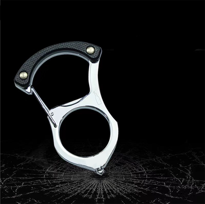 💥HOT SALE BUY 1 GET 1 FREE🔥 key Buckle Self-Protection Hook