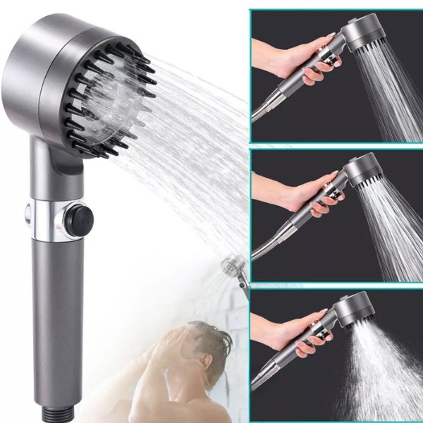 Multifunctional massage shower | SHOWERELAX