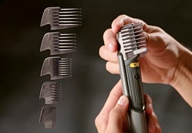 Micro Touch&reg; Titanium Trim&trade;