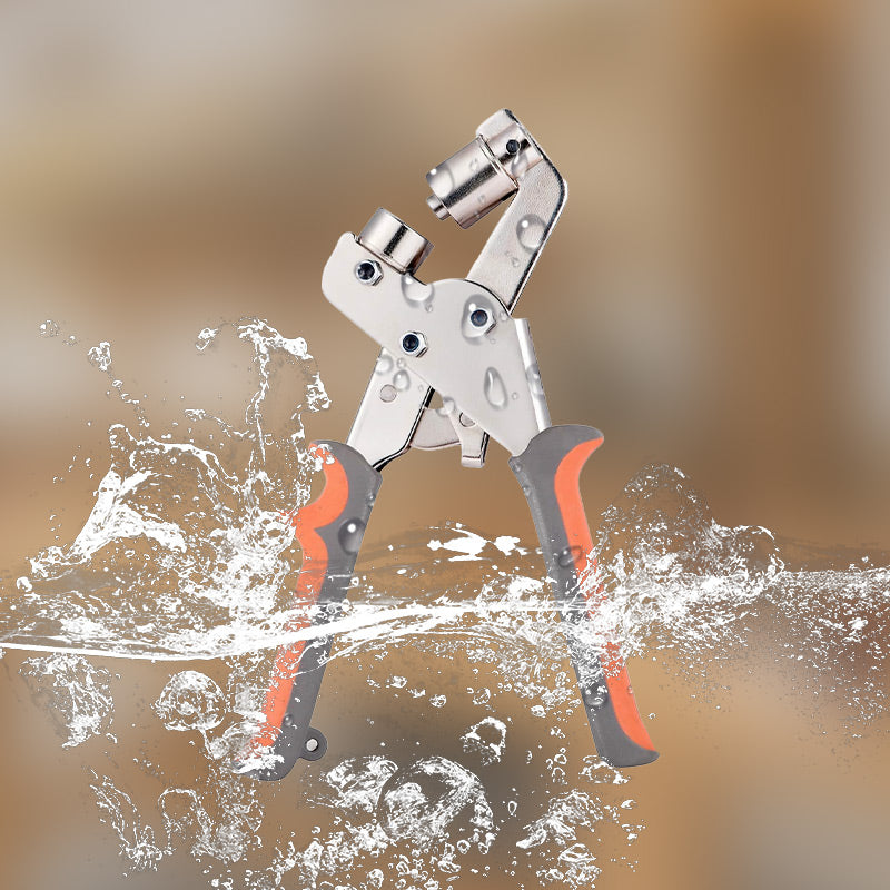 🛠️ Portable punch pliers - for years of continuous use!