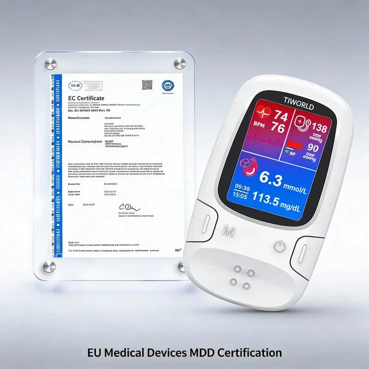  Develops Newly Launched Non-Invasive Smart Glucose Meter 🔥made in the USA🔥🔥Limited stock available!🔥