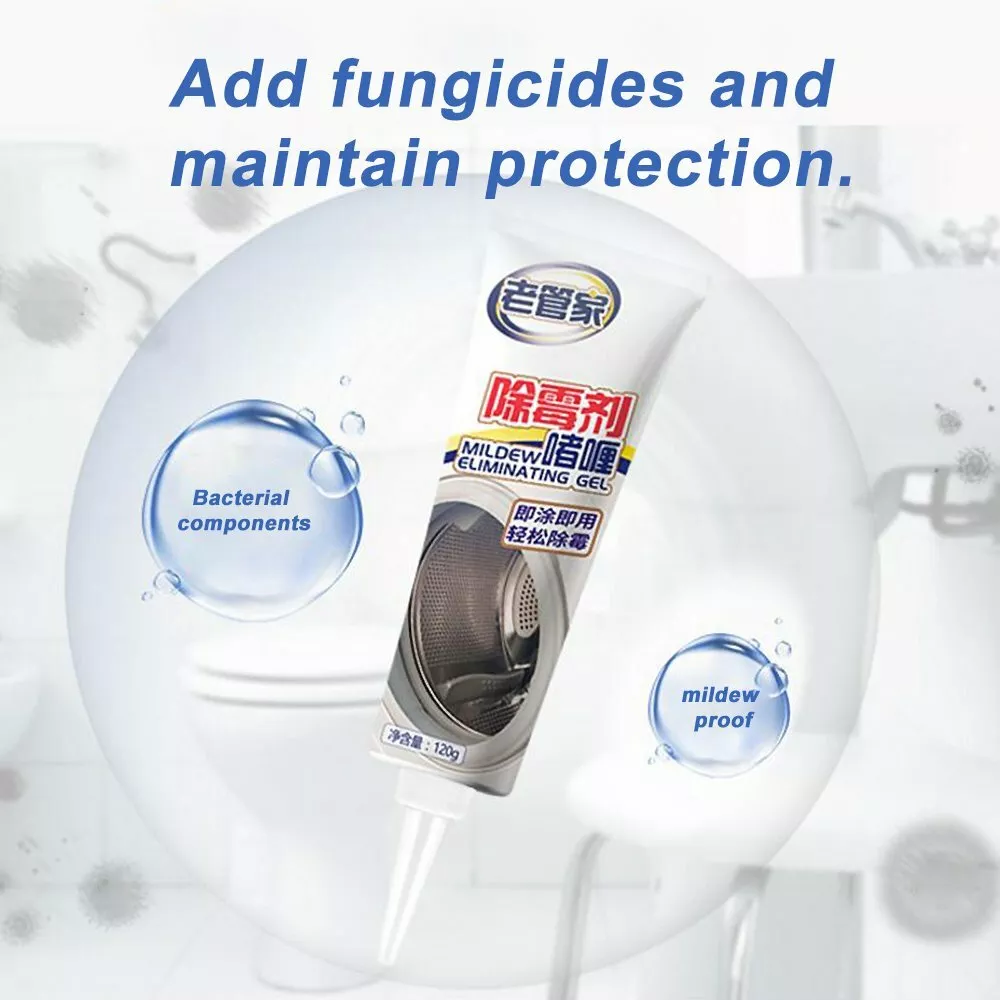 Mildew Removal Cleaner Mildew Removal Gel