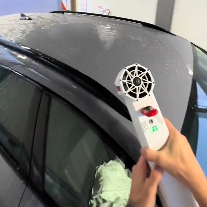 🔥Last day clearance💝Mini Cordless Turbo Jet Blower for Car Drying, Outdoors BBQ, Cleaning