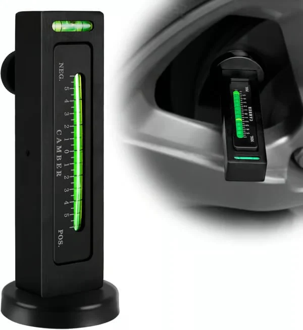 🔥Last Day 49% OFF - 🛠️Adjustable Magnetic Gauge Tool for Automotive Truck RV Tire Repair