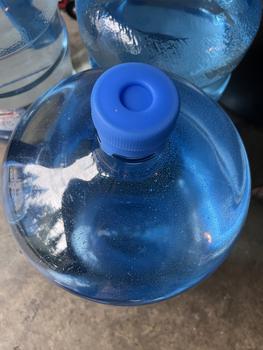 Product Review of Silicone Water Jug Cap, 3/6 Counts/set Reusable Spill-proof Dust-proof Water Bottle Cap, Mini Replacement Water Bottle Cover, Drinkware Accessories for Home Office Dormitory from Emiliano Gaston Suarez 1