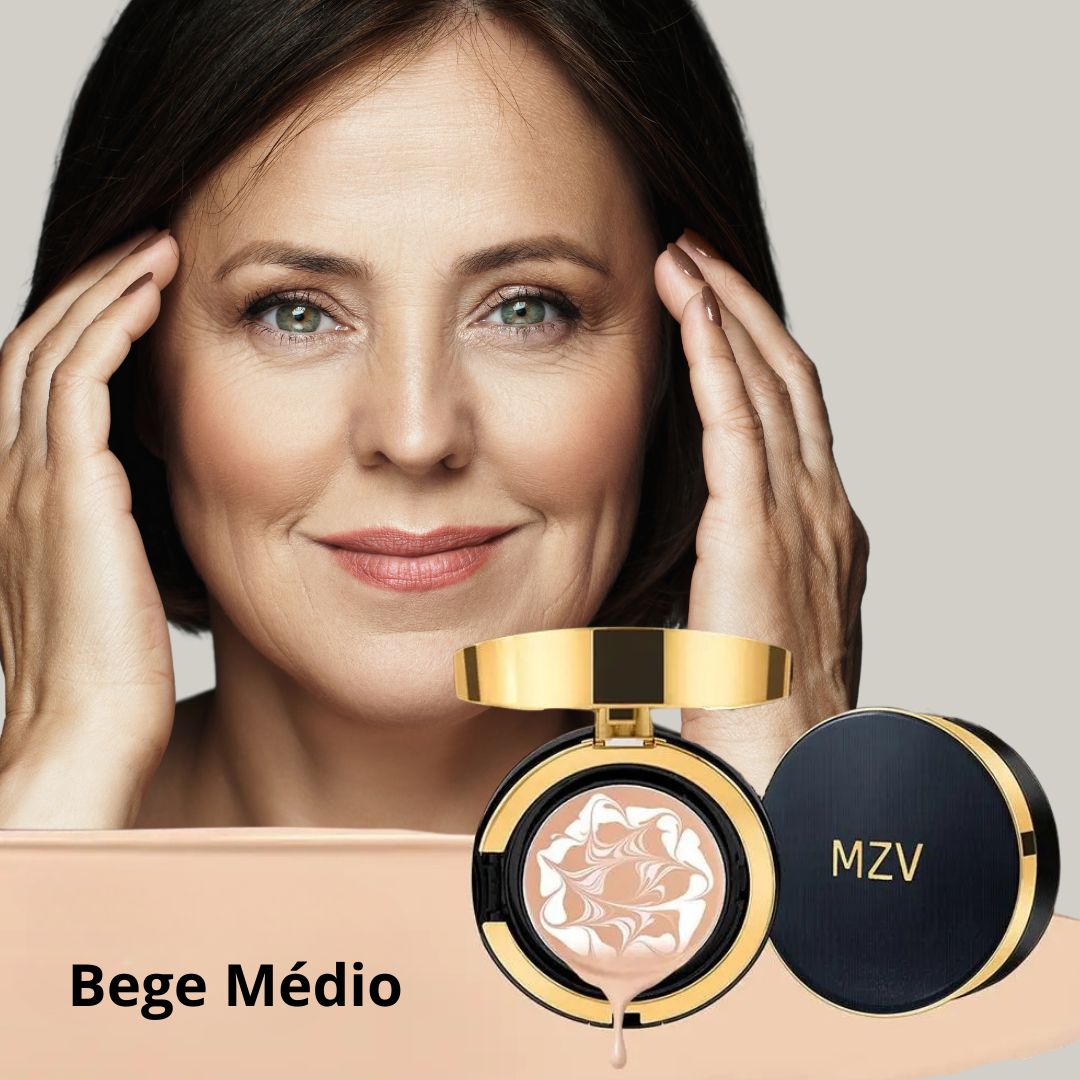 Perfect Skin High Coverage Foundation - [Covering blemishes and scars]