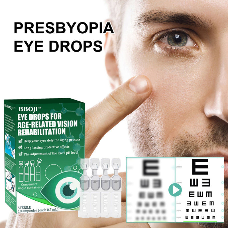 Presbyopia/ Ophthalmic Solution