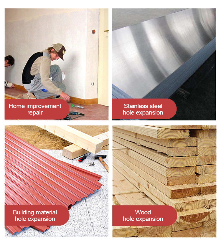 【Buy 1 Get 1 Free】High speed steel alloy cone drill bit for drilling and expanding holes. ✅Suitable for wood, metal, plastic.