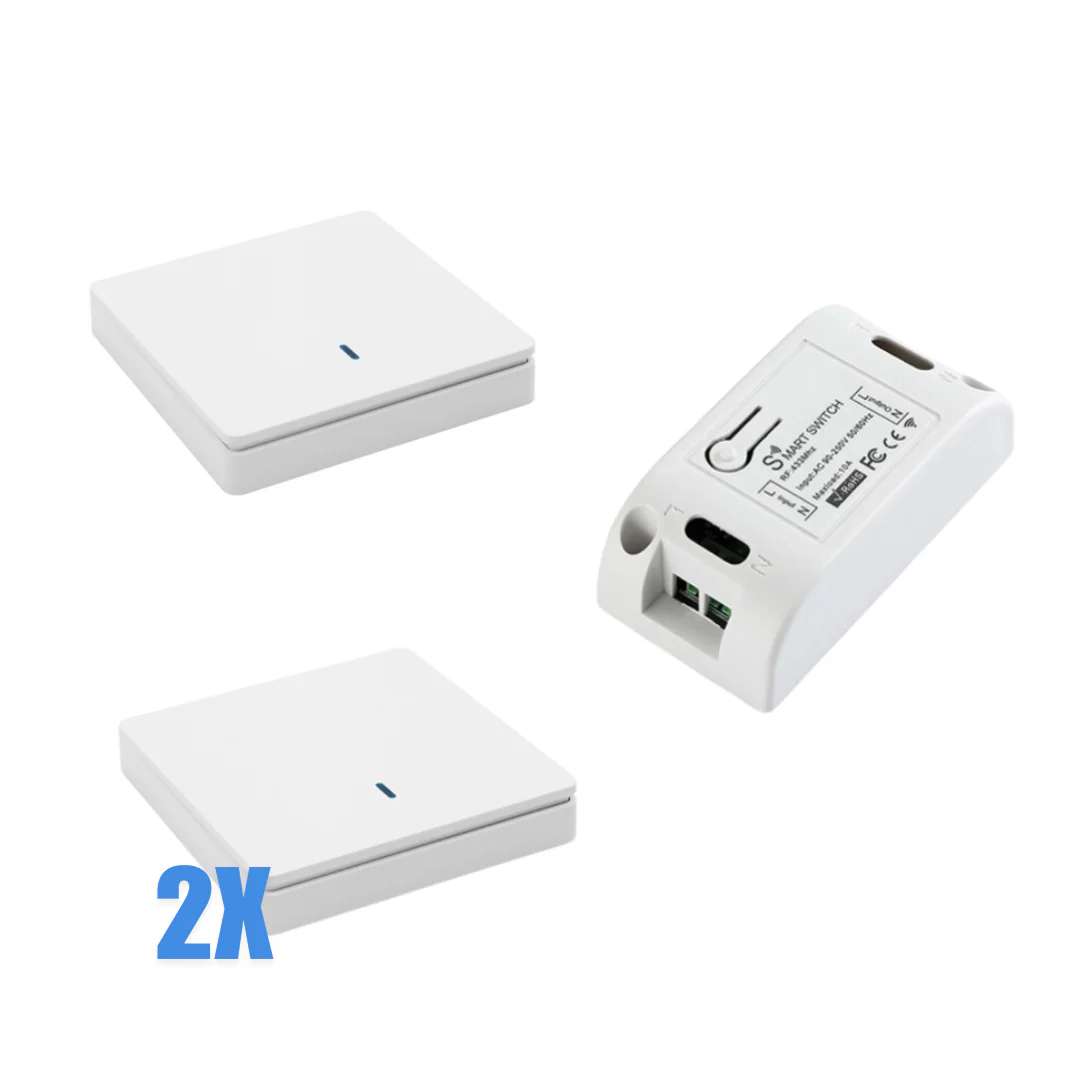 Ασύρματος διακόπτης τηλεχειρισμού