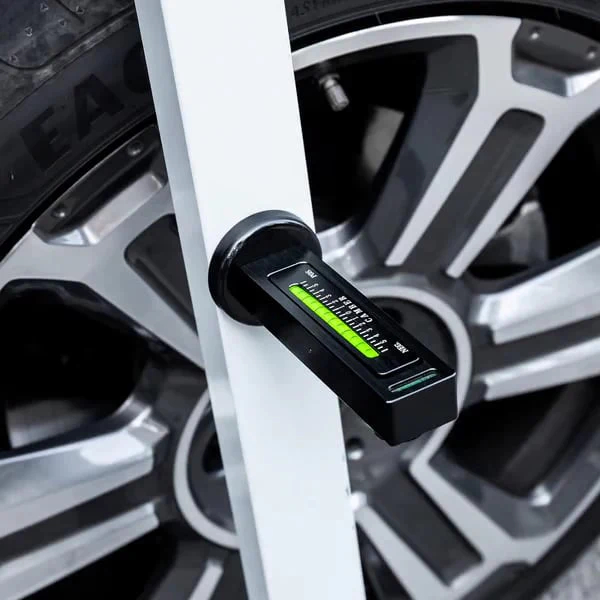 🔥Last Day 49% OFF - 🛠️Adjustable Magnetic Gauge Tool for Automotive Truck RV Tire Repair