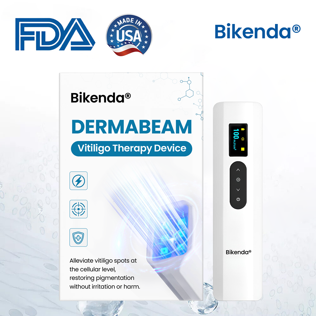 DermaBeam Vitiligo Therapy Device
