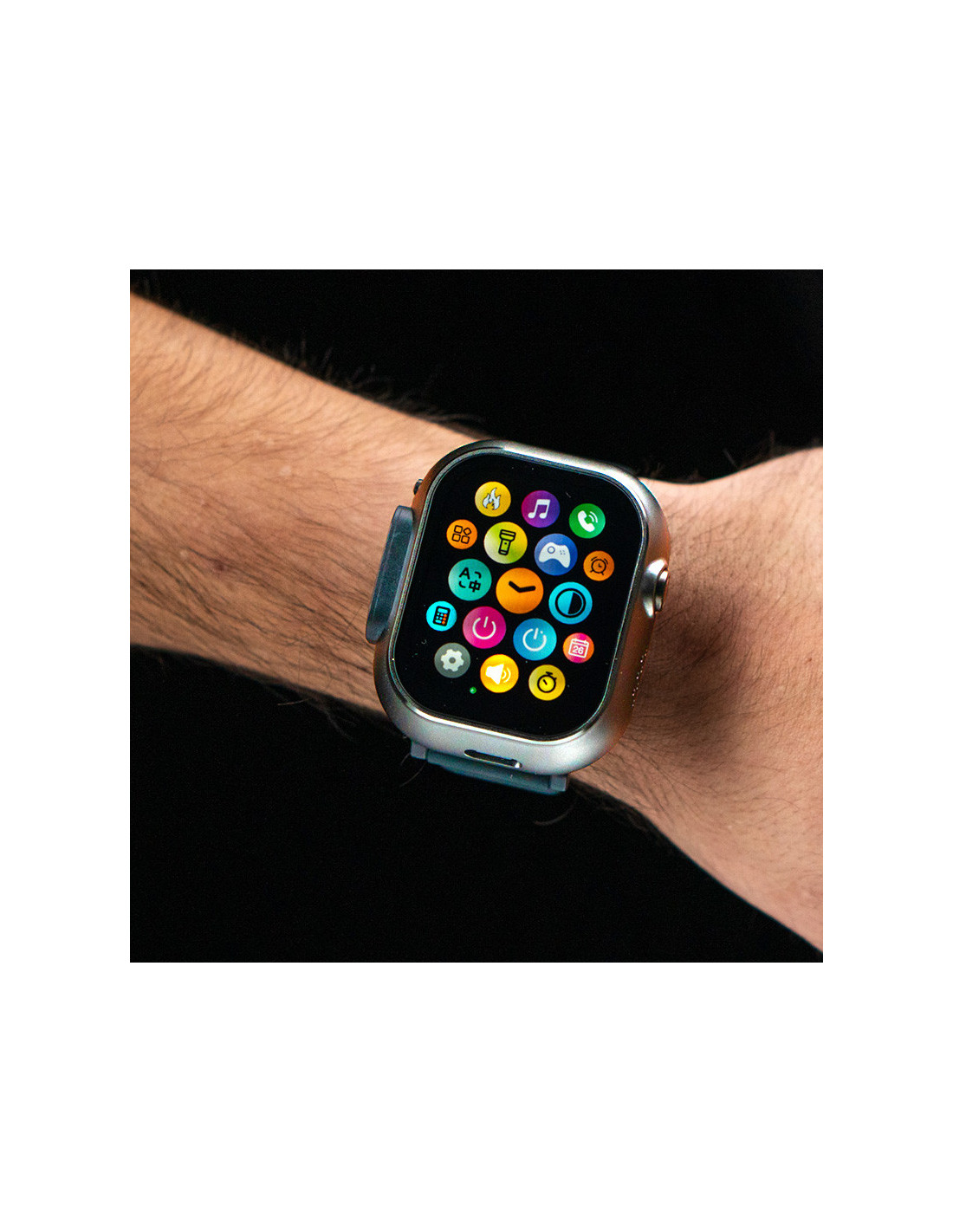 VAPER RELOJ WOVO WATCH