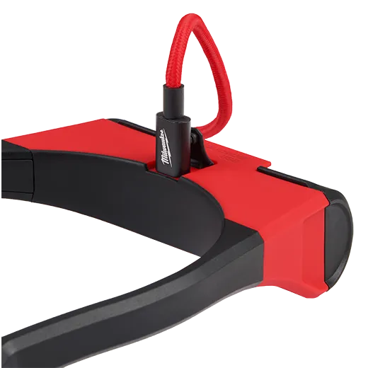 2117-21 Redlithium USB 400L Neck Light,  Operation-oriented Neck Light for Large Operation, Hard Operation