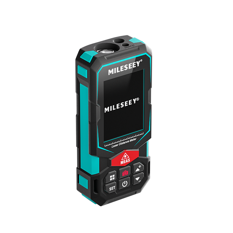 Outdoor Laser Measure with Camera