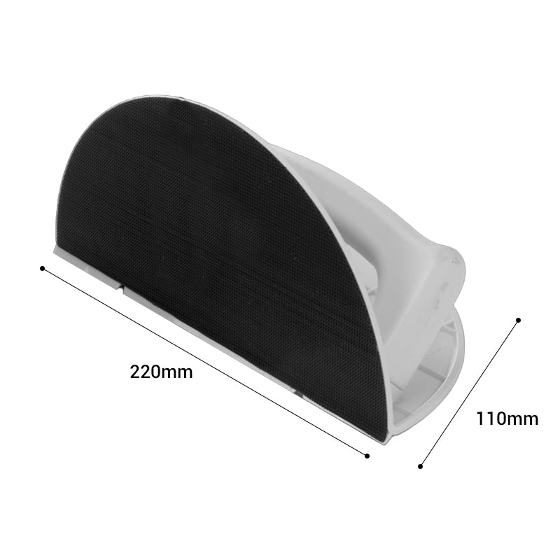 🔥 Sale🔥 Multifunctional Semicircular Sanding Tool