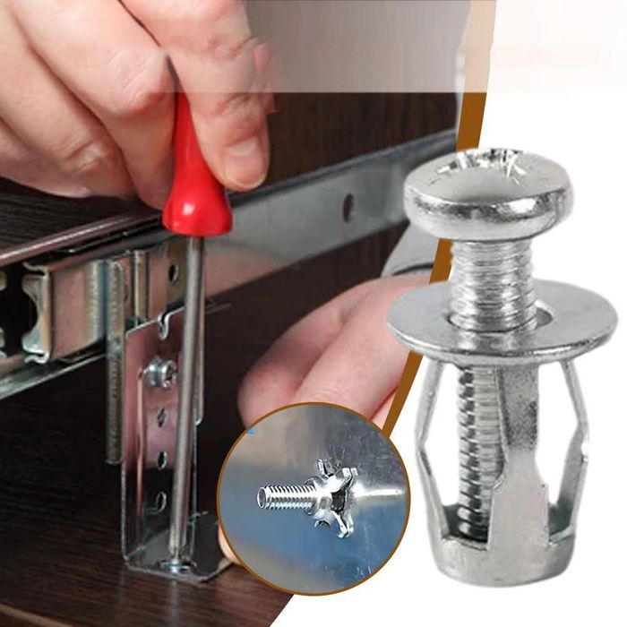 Last Day 49% OFF - 🔥Lantern type blind rivet nut