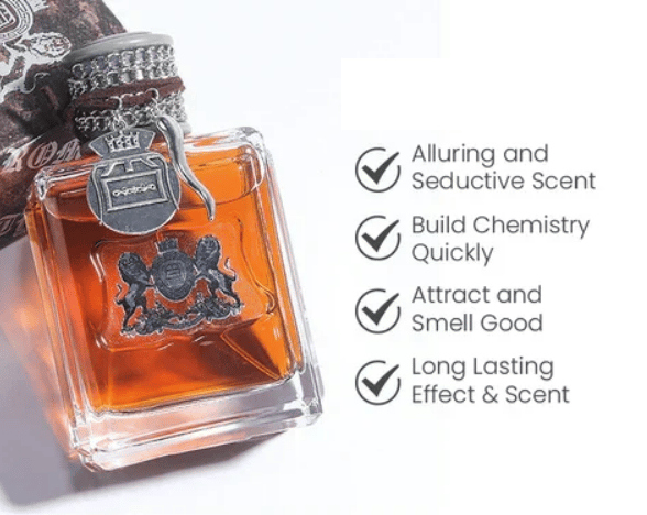 JADOURE™Alpha-Men Feromone Perfume