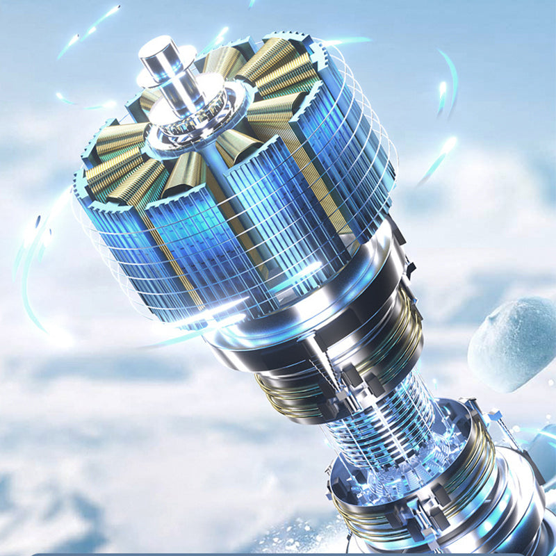 🔥HOT SALE🔥 Mini Ice Cooling Fan