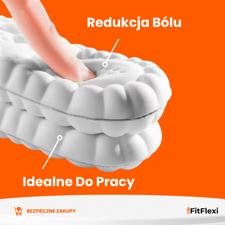 FitFlexi - 4D Massage Pad