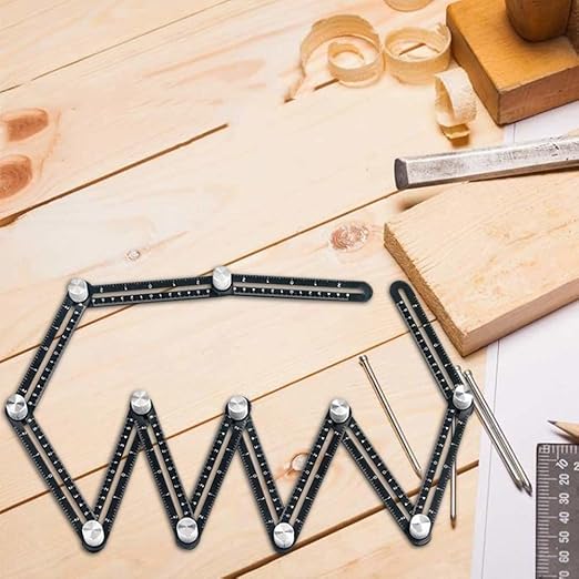 Hot sale🔥🔥Multi-angle measuring ruler