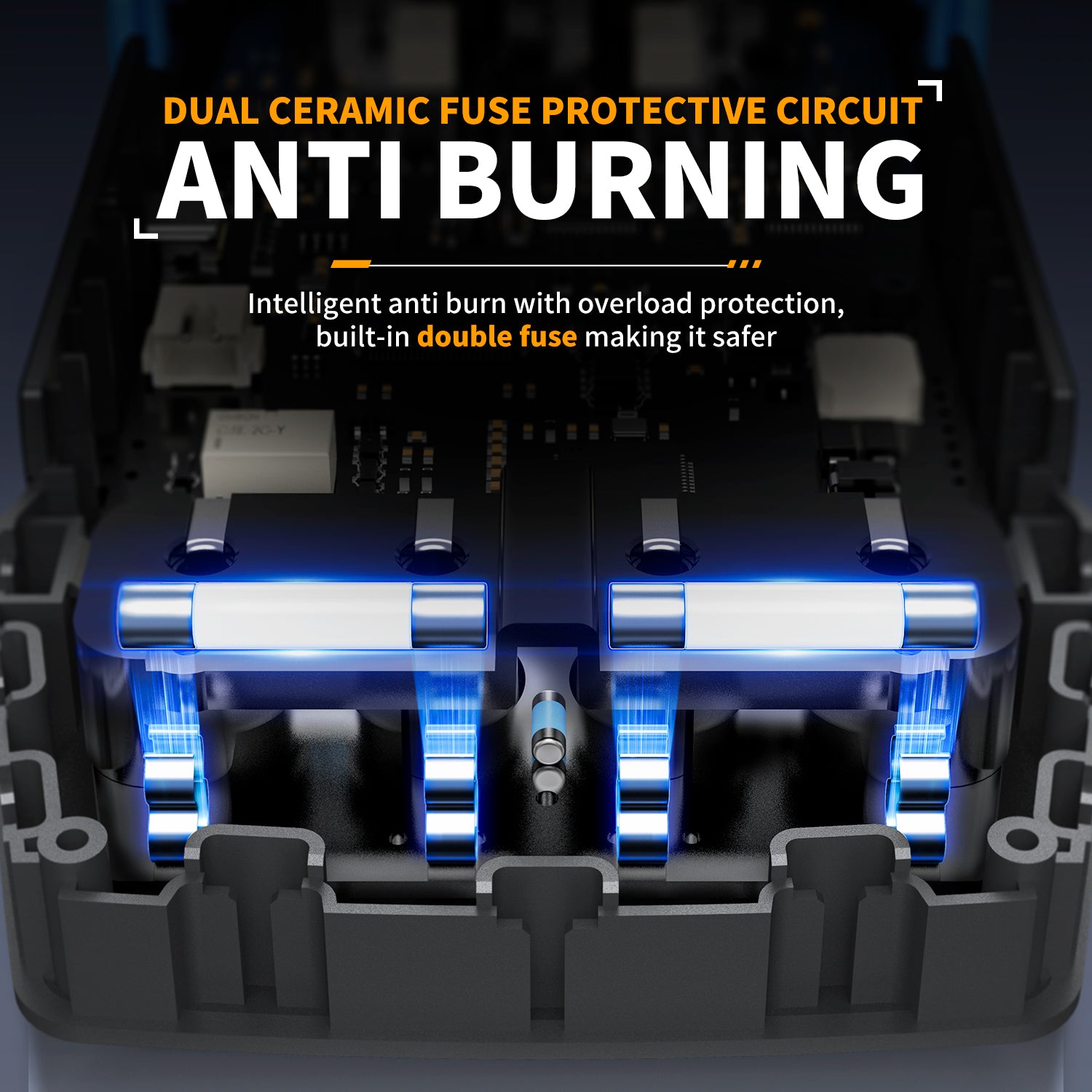 2C53T 50MHz 250MS/s Handheld 3in1 Oscilloscope Multimeter Signal