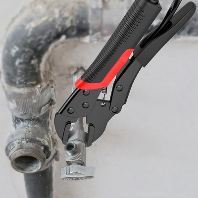  Cleste autoblocant cu prindere ferma