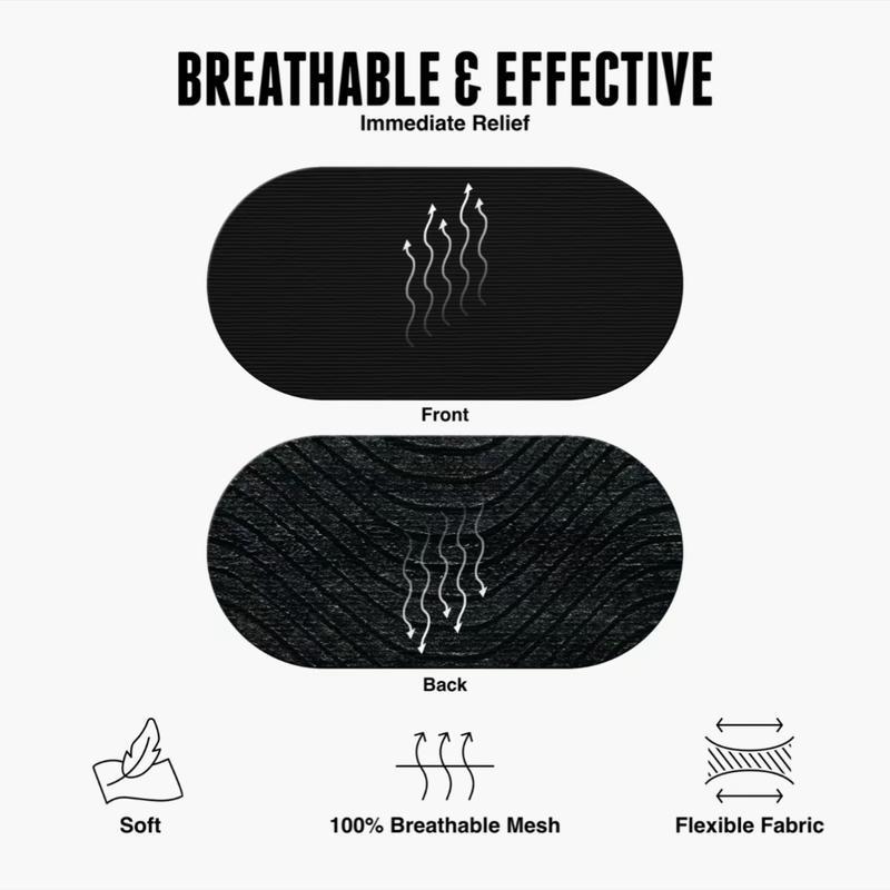 30 Pack Upgraded Ultra Breathable Mouth Tape - Super Breathable - Gentle - Comfort - Enhanced Adhesion Sports Accessories