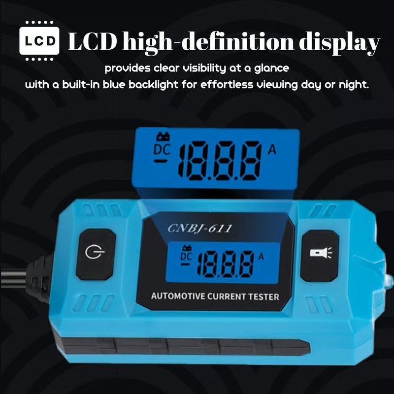 🚗Automotive circuit fault probe tester