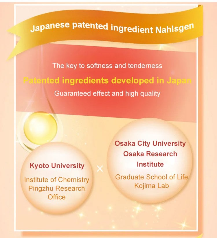 [20 years younger after use] Spiral Peptide Deer Bone Collagen Essence Kit