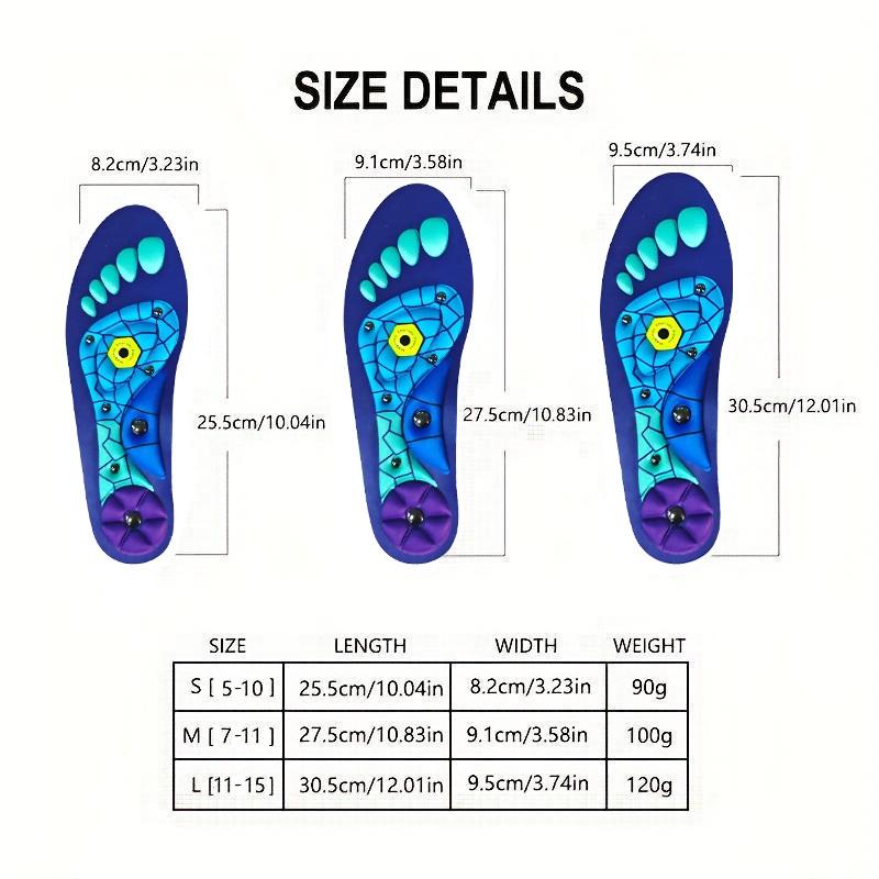 Shock Absorbing Insoles for All Day | 220+ Lbs Plantar Fasciitis High Arch Supportinsoles for Men Women,Work Boot Shoe Insole, Absorb Shock with EveryStep,Insoles for Running Shoes -Arch Support Inserts To Help Reduce Fatigue Outdoorfun