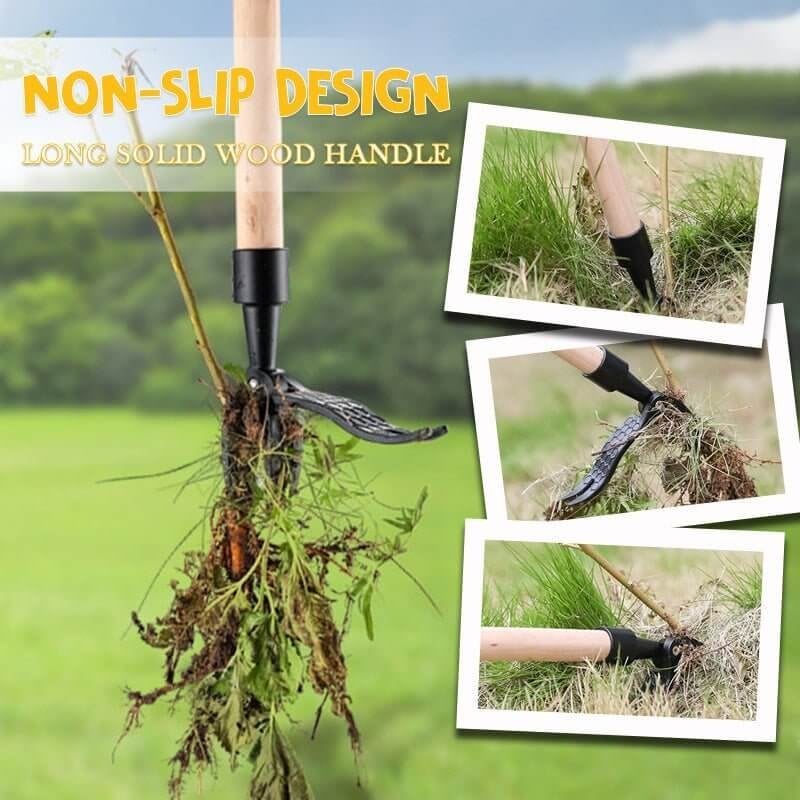 Weed Puller Tool