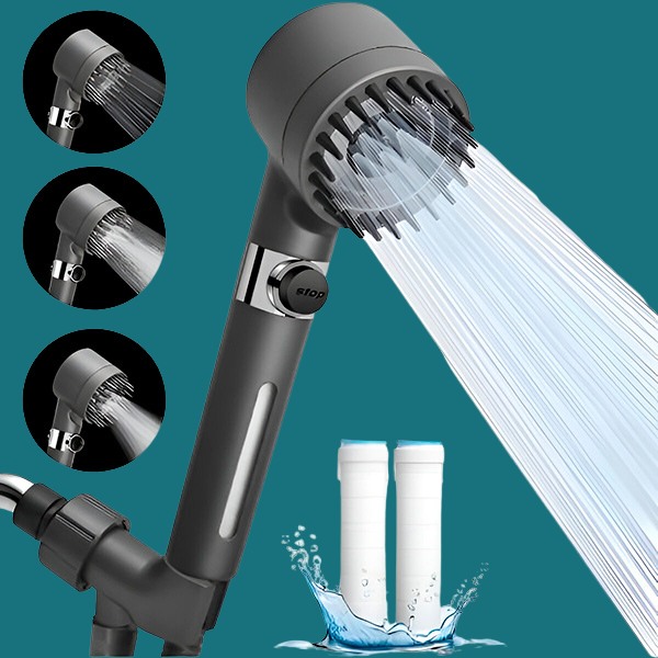 Multifunctional massage shower | SHOWERELAX