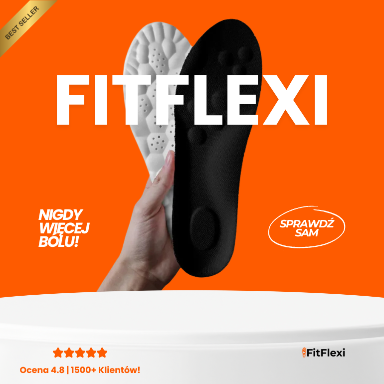 FitFlexi - 4D Massage Pad