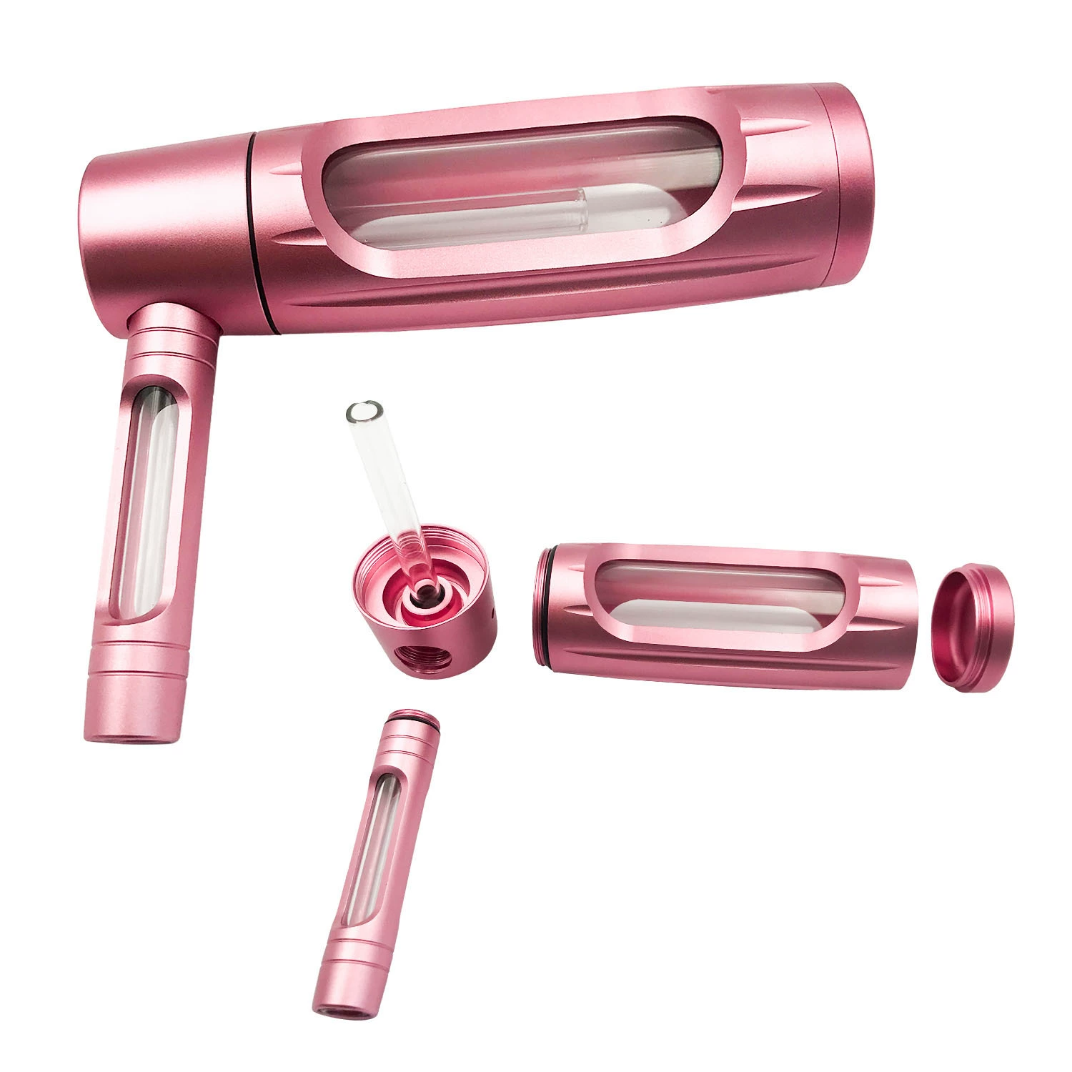 Hammer Aluminum Alloy Pipe