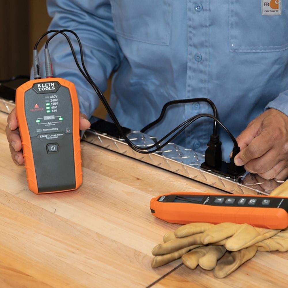 Klein Tools Advanced Circuit Tracer Kit