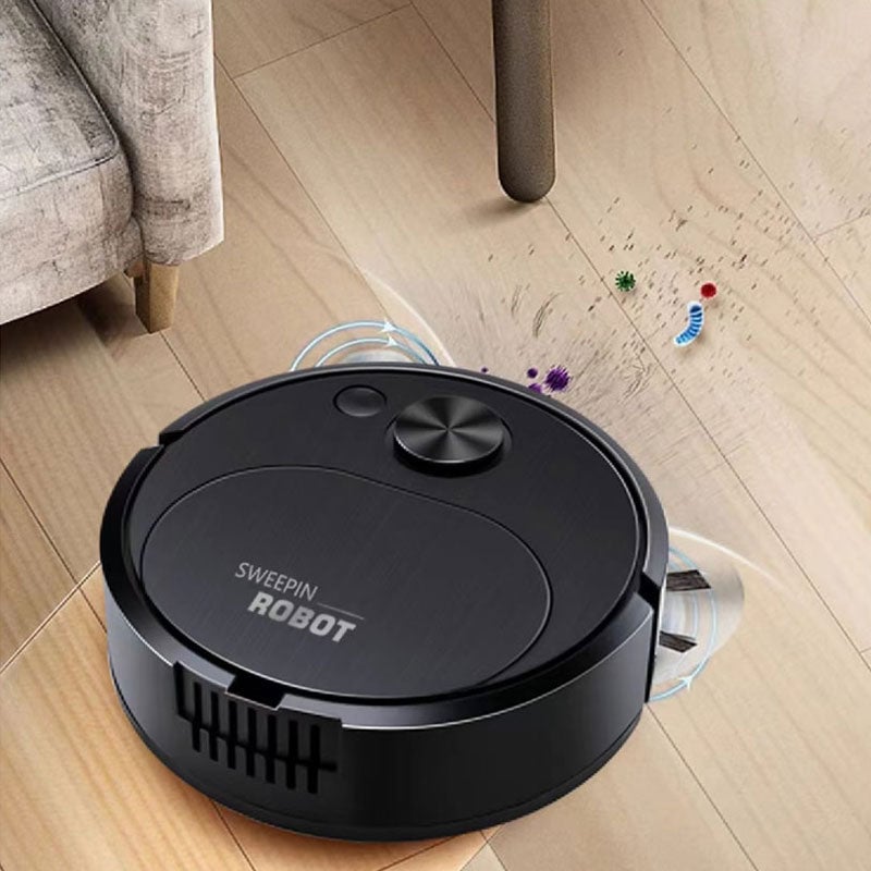 2023 Sweeping Robot Vacuum Cleaner Mopping 3 In 1 Smart Wireless 1499Pa