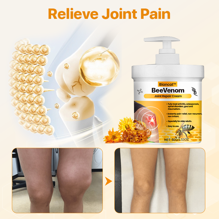 BeeVenom Joint Repair Cream