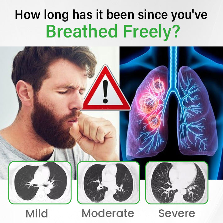 Lung health Detox Inhaler