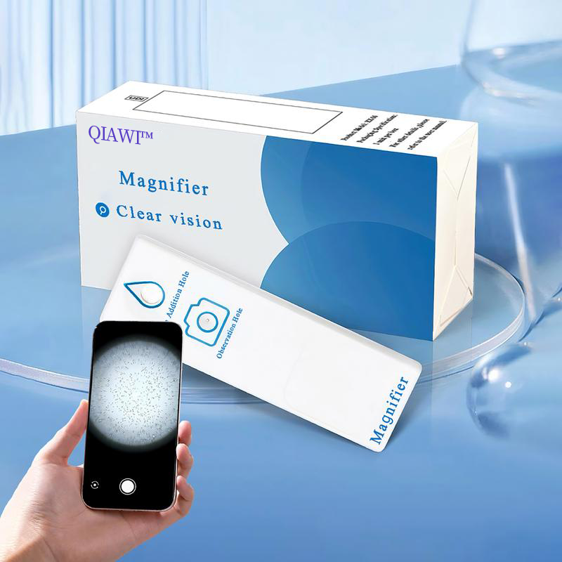 ProView Disposable Sperm Magnifier – Hygienic At-Home Sperm Vitality Tester