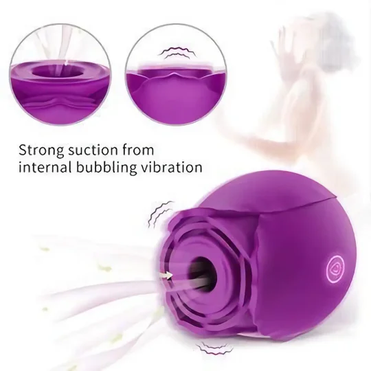 rose suction